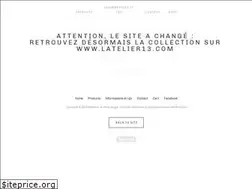 Sites similar to latelier13.bigcartel.com
