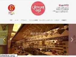 Sites similar to latelier1959.com