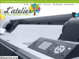 Sites similar to latelier34.fr