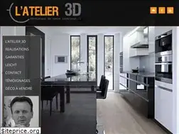 Sites similar to latelier3d.fr