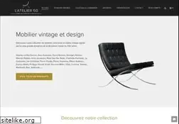 Sites similar to latelier50.com