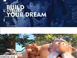 Sites similar to latelieranimation.com