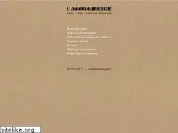 Sites similar to latelieranime.fr