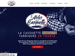Sites similar to lateliercasquette.com