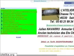 Sites similar to latelierdarme.com