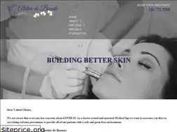 Sites similar to latelierdebeaute.com