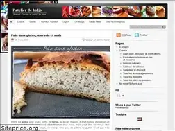 Sites similar to latelierdeboljo.wordpress.com