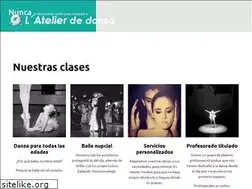Sites similar to latelierdedansa.com