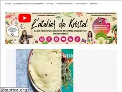 Sites similar to latelierdekristel.com