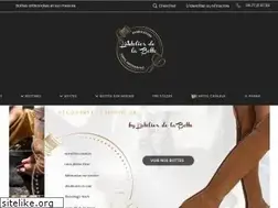 Sites similar to latelierdelabotte.com