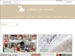 Sites similar to latelierdemaman.com