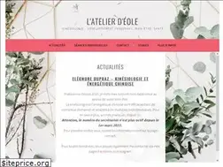 Sites similar to latelierdeole.org