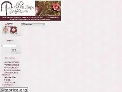 Sites similar to latelierdepenelope.com