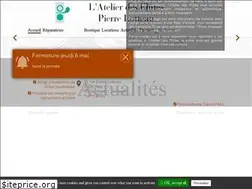 Sites similar to latelierdesflutes.com
