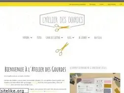 Sites similar to latelierdesgourdes.fr