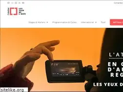 Sites similar to latelierdesyeuxdelouie.com