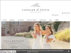 Sites similar to latelierdesylvie.com