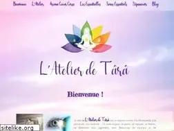 Sites similar to latelierdetara.com
