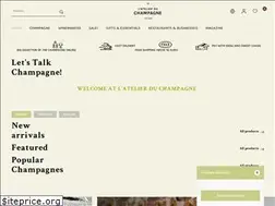 Sites similar to latelierduchampagne.nl