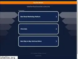 Sites similar to latelierduchocolat.com.mx