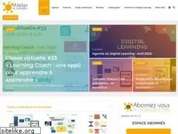 Sites similar to latelierduformateur.fr