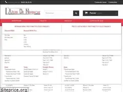 Sites similar to latelierdunumerique.fr
