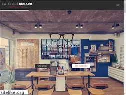 Sites similar to latelierduregard-opticien.com