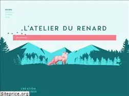 Sites similar to latelierdurenard.fr