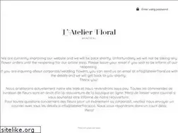 Sites similar to latelierfloral.ca