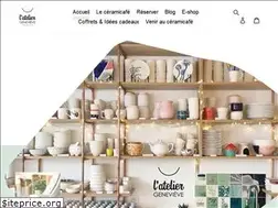 Sites similar to lateliergenevieve.fr