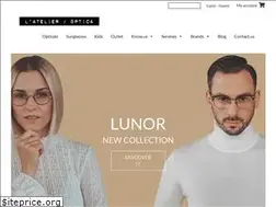 Sites similar to latelieroptica.es
