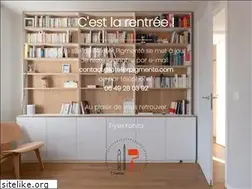 Sites similar to latelierpigmente.com