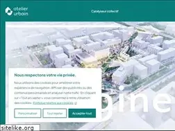 Sites similar to latelierurbain.com