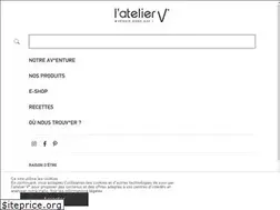 Sites similar to latelierv.fr