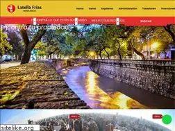 Sites similar to latellafrias.com