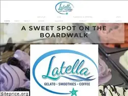 Sites similar to latellagelato.com
