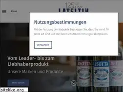 Sites similar to lateltin.com