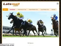 Sites similar to latemail.com
