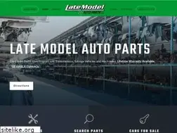 Sites similar to latemodelautoparts.com