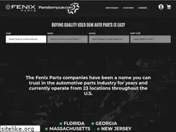 Sites similar to latemodelautosalvage.com