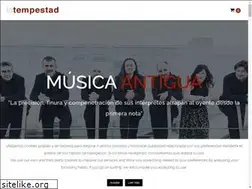 Sites similar to latempestad.es