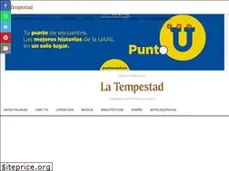 Sites similar to latempestad.mx