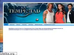 Sites similar to latempestadtelenovela.blogspot.com