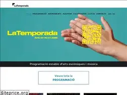Sites similar to latemporadalleida.cat