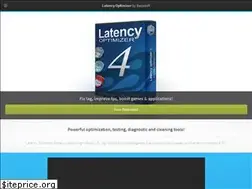 Sites similar to latencyoptimizer.com