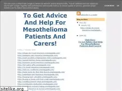 Sites similar to latencyperiodasbestos.blogspot.com