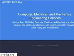 Sites similar to latencyzero.com