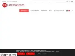 Sites similar to latendaelx.es