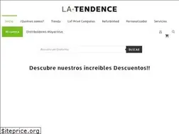 Sites similar to latendence.com