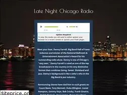 Sites similar to latenightchicagoradio.com